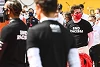 Foto zur News: Charles Leclerc wehrt sich auf Twitter gegen