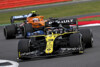 Foto zur News: Ferrari und McLaren schlagen: Renault schielt auf WM-Rang