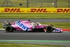 Foto zur News: Nico Hülkenbergs Fazit zum Formel-1-Freitag in Silverstone