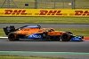 Foto zur News: McLaren vor Problemen: &quot;Die anderen haben sich stärker