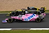 Ricciardo nach P3: Rundenzeit echt, "aber man darf sie nicht