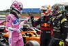 Foto zur News: Verstappen wünscht Hülkenberg ein F1-Cockpit 2021: Zählt zu