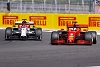 Foto zur News: Noten Silverstone: Vettel bereits zum dritten Mal 2020