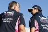 Foto zur News: Sergio Perez: &quot;Ich würde meinen Sohn nicht rausschmeißen&quot;