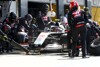 Foto zur News: &quot;Sicherheitsgründe&quot;: Darum beendete Magnussen Silverstone 2