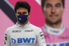 Foto zur News: Sergio Perez fährt in Barcelona: Kein drittes Rennen für