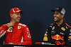 Foto zur News: Daniel Ricciardo: Sebastian Vettel läuft nicht einfach davon