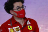 Angebliche Vettel-Sabotage: Krise für Binotto "schwer zu