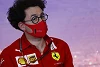 Foto zur News: Angebliche Vettel-Sabotage: Krise für Binotto &quot;schwer zu