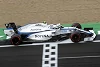 Foto zur News: Was Mercedes-Kunde Williams vom Verbot des &quot;Party-Modus&quot;