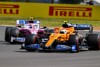 Foto zur News: McLaren: Testfahrten auf neuen Strecken wären &quot;falsches