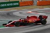 Foto zur News: Nach Barcelona-Schlappe: Keine neuen Ferrari-Entwicklungen