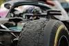 Foto zur News: Formel-1-Liveticker: Hamilton fordert bessere Reifen von