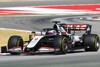 Foto zur News: Haas rätselt: Im Rennen zwei Sekunden langsamer als am