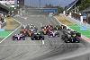 Foto zur News: Formel-1-Zukunft gesichert: Alle Teams unterschreiben