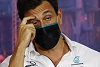 Foto zur News: Toto Wolff: Dichter F1-Rennkalender hinterlässt seine Spuren