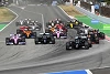 Foto zur News: Formel-1-Liveticker: Hat ein Hersteller beim Motor