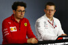 Foto zur News: Ferrari: Angeblich Absage vom ehemaligen