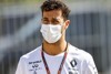 Foto zur News: Ricciardo: Nach 25 Saisonrennen gehst du freiwillig in