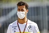 Foto zur News: Ricciardo: Nach 25 Saisonrennen gehst du freiwillig in