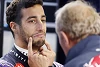 Foto zur News: Tattoo-Wette: Daniel Ricciardo wollte Helmut Marko stechen