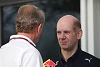 Foto zur News: Helmut Marko: Stardesigner Newey bei Red Bull wieder mehr