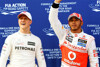 Foto zur News: Formel-1-Liveticker: Hatte es Hamilton leichter als