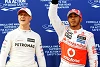 Foto zur News: Formel-1-Liveticker: Hatte es Hamilton leichter als