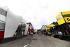 Foto zur News: Aus Kostengründen: Motorhomes kehren ins Formel-1-Paddock