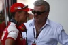 Foto zur News: Ex-Manager von Michael Schumacher erlitt Schlaganfall