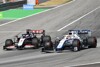 Foto zur News: Williams: Wie der &quot;Monster&quot;-Mercedes in Spa-Francorchamps