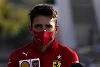 Foto zur News: Charles Leclerc: Gasly hat mir gesagt, ich muss für Hubert