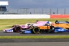 Foto zur News: Carlos Sainz: Quali-Modus-Verbot könnte Racing Point