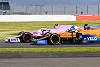 Foto zur News: Carlos Sainz: Quali-Modus-Verbot könnte Racing Point