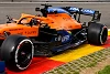 Foto zur News: McLaren testet als erstes Team einen Formel-1-Unterboden für