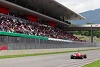 Foto zur News: Mugello bestätigt: Knapp 3.000 Fans zum Ferrari-Jubiläum