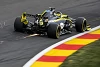 Foto zur News: Ricciardo rollt in Spa auf P2 aus: Motor und Getriebe nicht