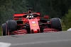 Foto zur News: F1 Belgien 2020: Ferrari auf den letzten Platz aller zehn