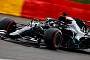 Foto zur News: F1-Qualifying Belgien 2020: Lewis Hamilton in einer eigenen