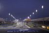Foto zur News: Simulation: Pole-Runde auf Bahrain-&quot;Oval&quot; in 53,9 Sekunden!