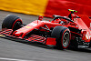 Foto zur News: Ferrari gibt zu: Grund für Reifenprobleme noch nicht