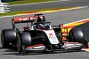 Foto zur News: Haas: So kann man das Q1-Aus in Spa auch positiv betrachten