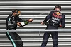 Foto zur News: F1-Rennen Bel-gähn 2020: Hamilton holt nur 25 statt 26