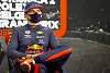 Foto zur News: Max Verstappen gelangweilt: &quot;Lasst doch die Musik laufen!&quot;