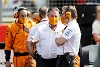 Foto zur News: Formel-1-Liveticker: McLaren-Teamchef will es wie der FC