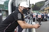 Foto zur News: Bottas: &quot;Würde ich aufgeben, könnte ich gleich zu Hause