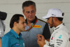 Foto zur News: Lewis Hamilton: &quot;Wir wollen Pirelli nicht verärgern, aber