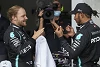 Foto zur News: Erklärt: Warum Bottas den Überholknopf gegen Hamilton nicht