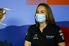 Foto zur News: Claire Williams: Es war Doriltons Wunsch, dass ich