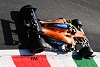 Foto zur News: Trotz P3 für McLaren: Lando Norris spricht vom